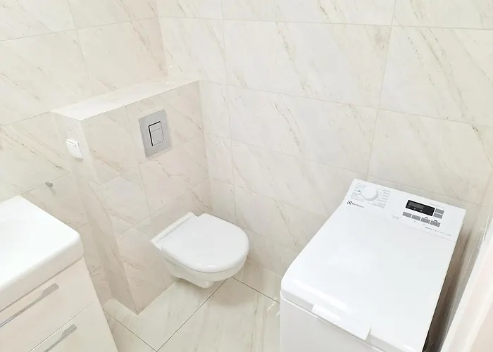 Golden Apartament Lejlighed *