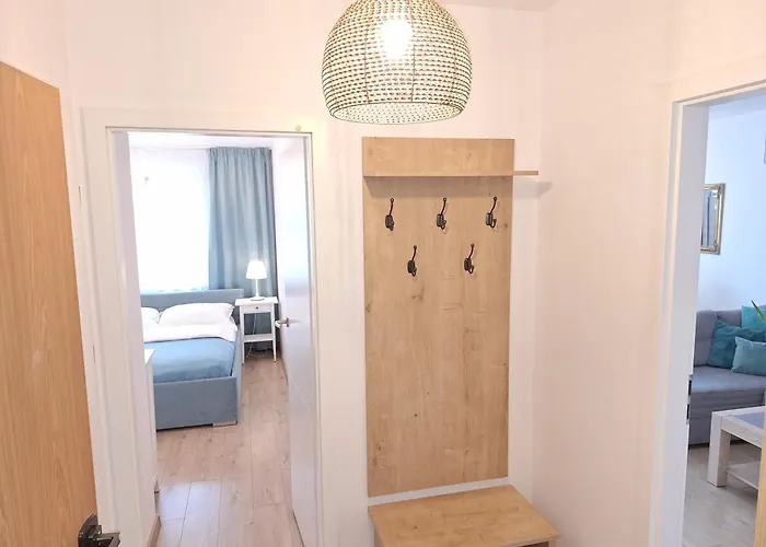 Golden Apartament Lejlighed Stettin