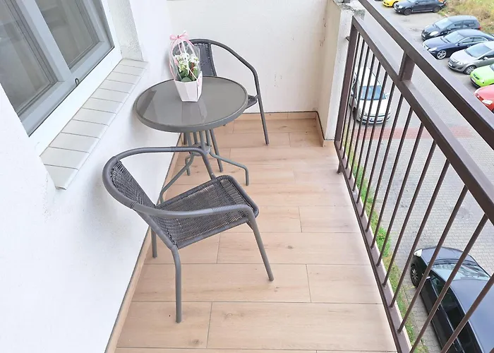 Lejlighed Golden Apartament Stettin