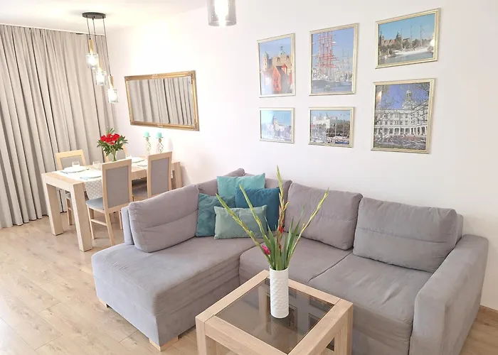 Lejlighed Golden Apartament