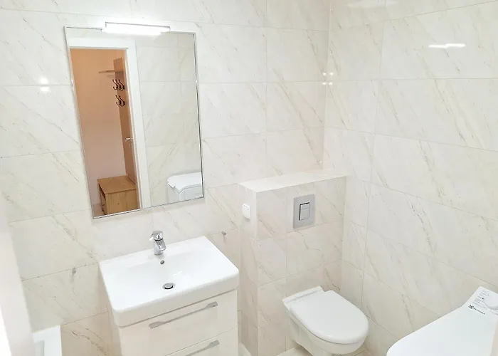 Golden Apartament Lejlighed *