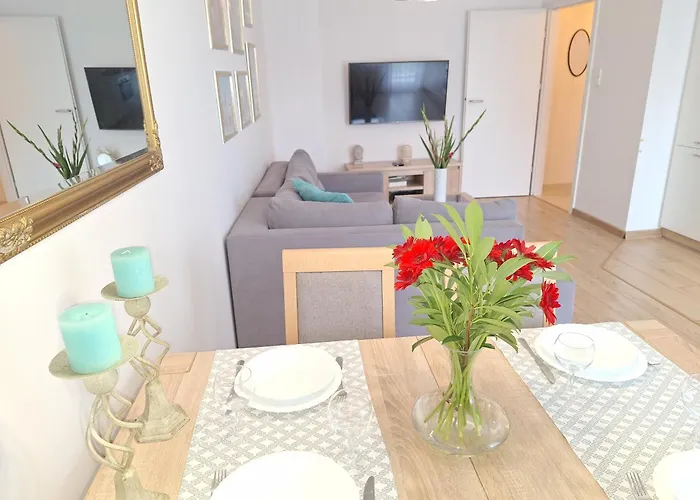 Lejlighed Golden Apartament *