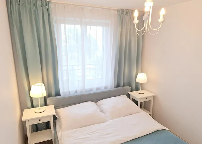 Golden Apartament Lejlighed Stettin