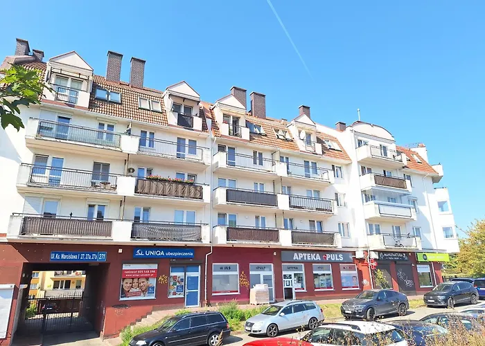 Golden Apartament Stettin