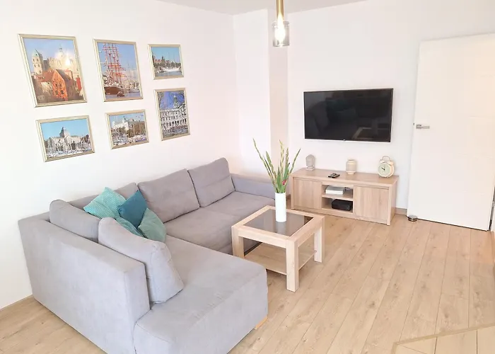 Golden Apartament Lejlighed