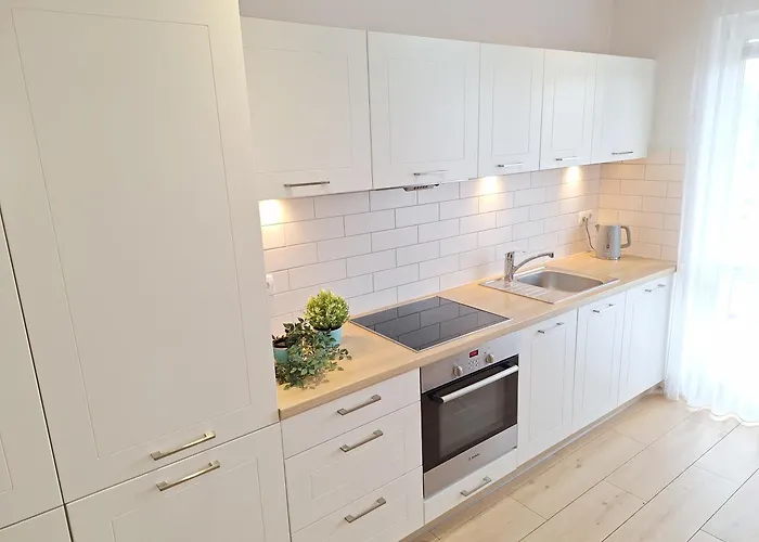 Golden Apartament Lejlighed Stettin